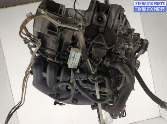 купить Двигатель (ДВС) на Chevrolet Trailblazer 2001-2010