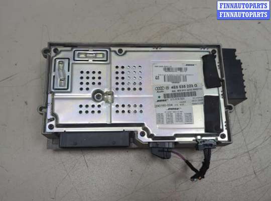 купить Усилитель звука на Audi A8 (D3) 2002-2010