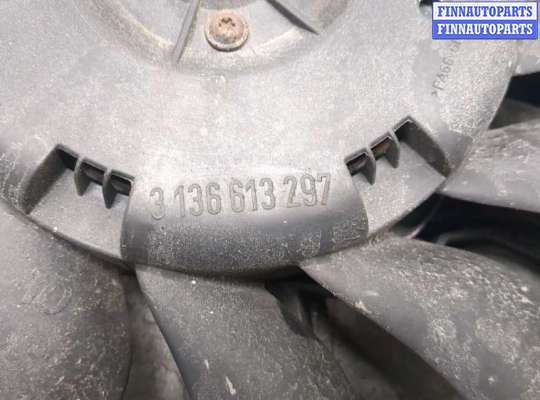 купить Вентилятор радиатора на Ford Mondeo 3 2000-2007