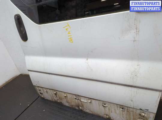 купить Дверь раздвижная на Renault Trafic 2001-2014