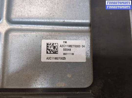 купить Блок управления двигателем на Opel Insignia 2017-2022