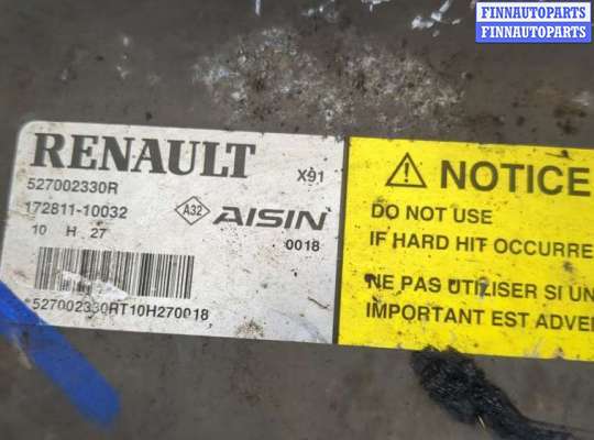 купить Электропривод ручного тормоза (моторчик ручника) на Renault Laguna 3 2007-2025