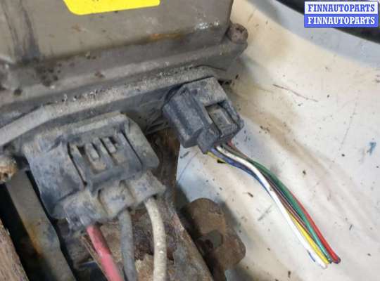 купить Электропривод ручного тормоза (моторчик ручника) на Renault Laguna 3 2007-2025