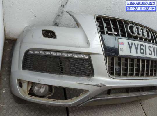 купить Бампер на Audi Q7 2005-2015