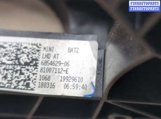 Педальный узел (педаль) на Mini Cooper III (F55, F56)