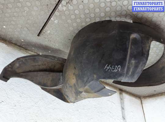 купить Защита арок (подкрылок) на Citroen C8 2002-2014