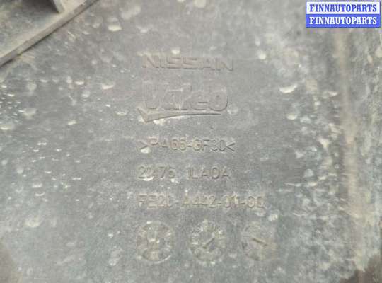 купить Кожух вентилятора радиатора (диффузор) на Infiniti QX56 2010-2013