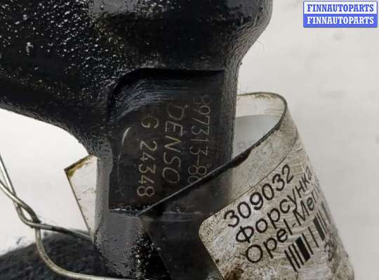 купить Форсунка топливная на Opel Meriva 2003-2010
