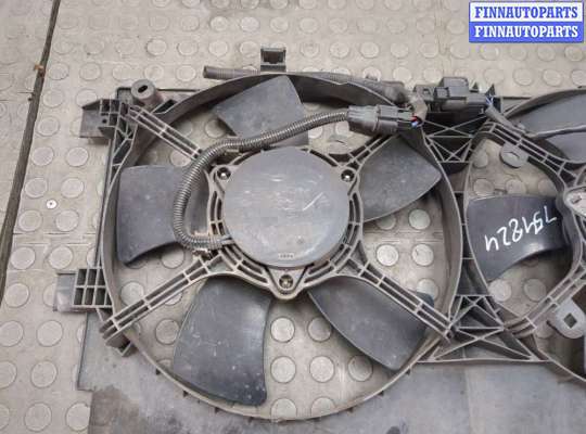 купить Вентилятор радиатора на Mitsubishi Outlander XL 2006-2012
