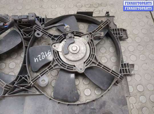 купить Вентилятор радиатора на Mitsubishi Outlander XL 2006-2012