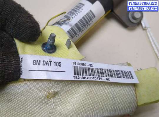 купить Подушка безопасности боковая (шторка) на Opel Antara 2006-2015