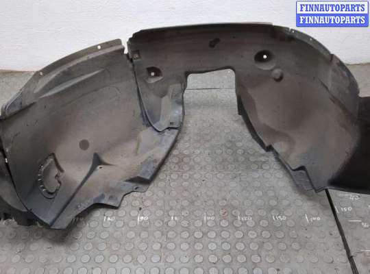 купить Защита арок (подкрылок) на BMW 1 E87 2004-2011