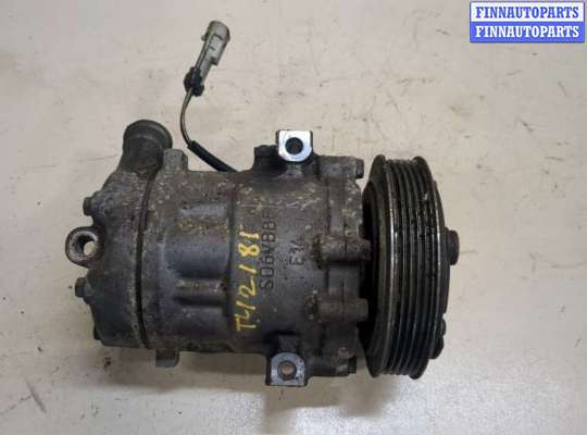 купить Компрессор кондиционера на Opel Corsa C 2000-2006