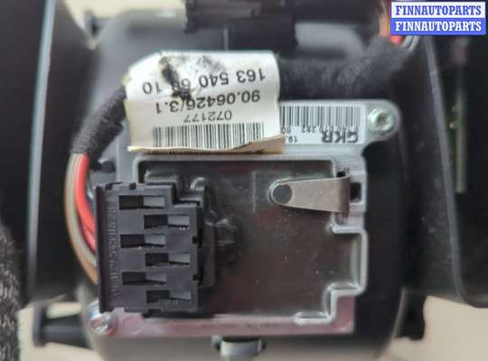 купить Двигатель отопителя (моторчик печки) на Mercedes ML W163 1997-2005
