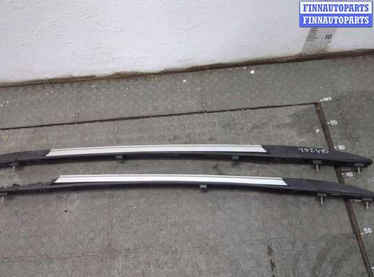 купить Рейлинги на крышу (комплект) на Chevrolet Trax 2013-2016