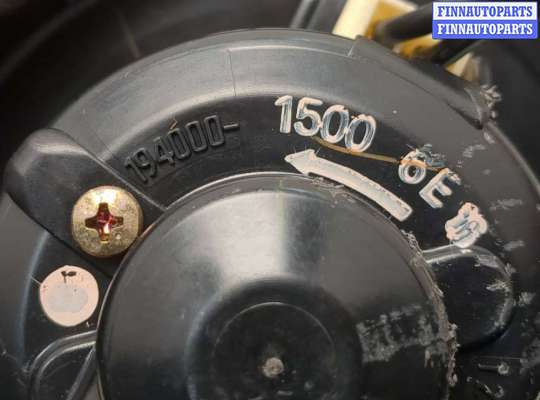 купить Двигатель отопителя (моторчик печки) на Toyota Corolla Verso 2002-2004