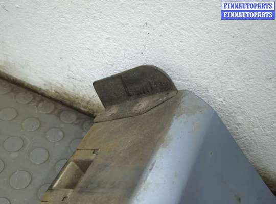 купить Накладка на порог на Mazda 6 (GH) 2007-2012