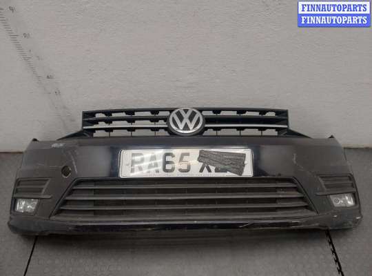 купить Бампер на Volkswagen Caddy 2015-