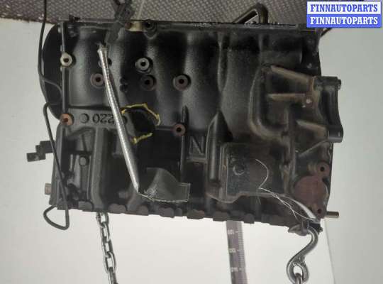 купить Блок цилиндров (Шорт блок) на Porsche Cayenne 2010-2018