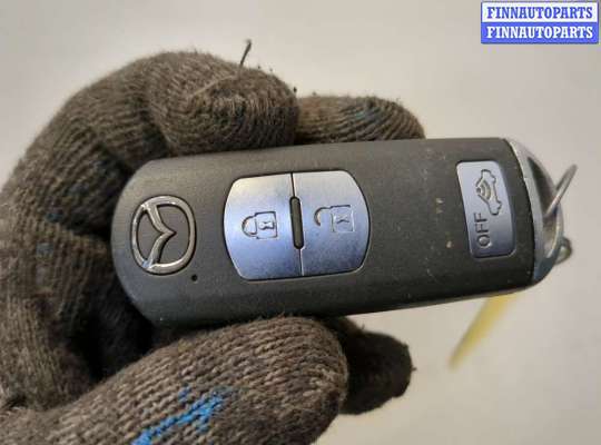 купить Ключ зажигания на Mazda CX-5 2012-2017