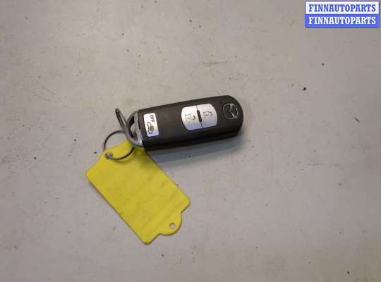 купить Ключ зажигания на Mazda CX-5 2012-2017