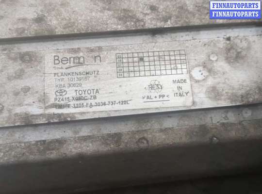 купить Подножка на Toyota RAV 4 2006-2013