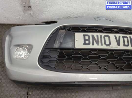 купить Бампер на Citroen C3 2009-2016