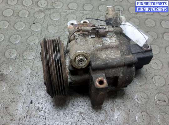 Компрессор кондиционера TT961607 на Toyota Aygo 2005-2014