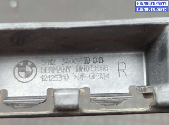 Кронштейн бампера на BMW X3 (E83)