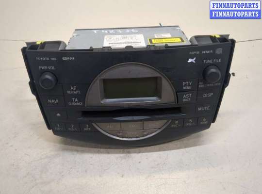 купить Магнитола на Toyota RAV 4 2006-2013