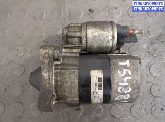 купить Стартер на Renault Megane 2 2002-2009