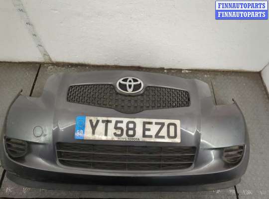 Бампер TT955738 на Toyota Yaris 2005-2011