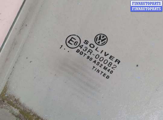 Стекло боковое двери на Volkswagen Passat B5+ (3B, GP)