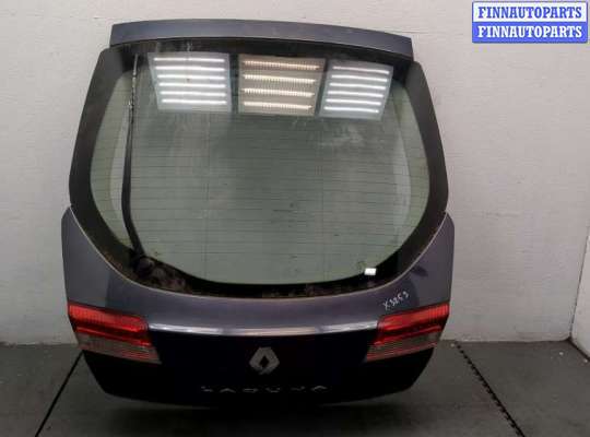 купить Крышка (дверь) багажника на Renault Laguna 3 2007-