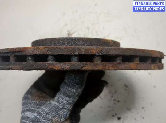 купить Диск тормозной на Renault Megane 3 2009-2016