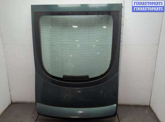 Спойлер AU1726236 на Audi TT (8N) 1998-2006