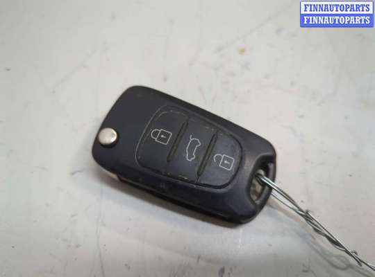 Ключ зажигания KA600967 на KIA Ceed 2007-2012