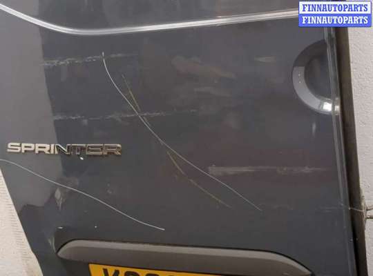 купить Дверь задняя (распашная) на Mercedes Sprinter 2018-2025