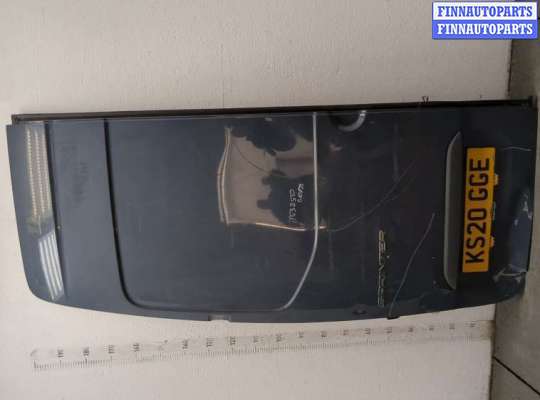 купить Дверь задняя (распашная) на Mercedes Sprinter 2018-2025