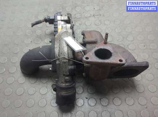 купить Турбина на Ford Transit 2006-2014