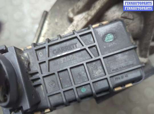купить Турбина на Ford Transit 2006-2014
