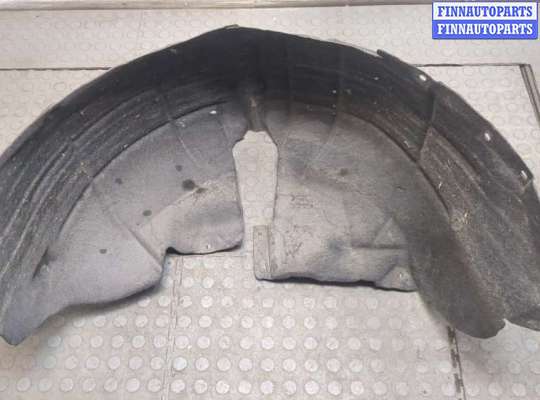 купить Защита арок (подкрылок) на Volkswagen Passat CC 2008-2012
