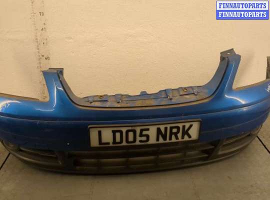 купить Бампер на Volkswagen Touran 2003-2006