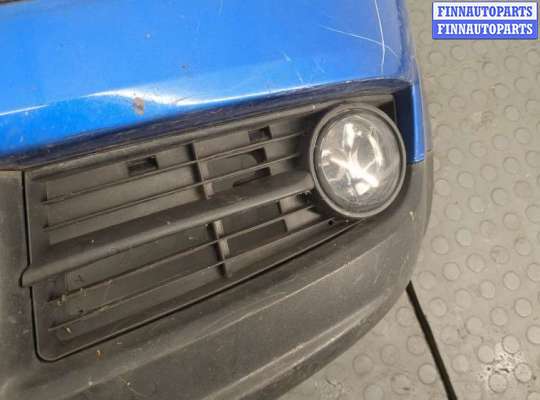 купить Бампер на Volkswagen Touran 2003-2006