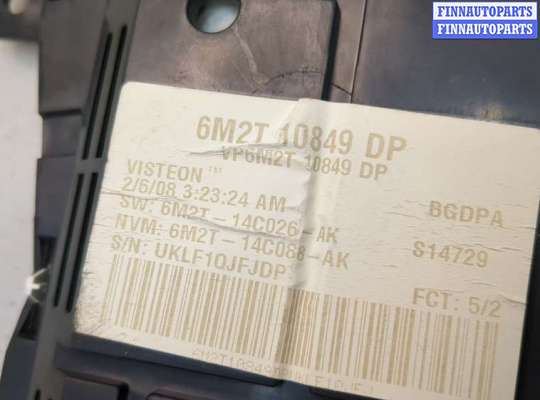 купить Щиток приборов (приборная панель) на Ford Mondeo 4 2007-2015