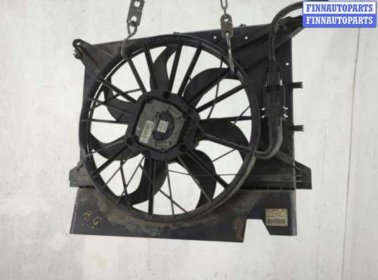 купить Вентилятор радиатора на Volvo XC90 2002-2014