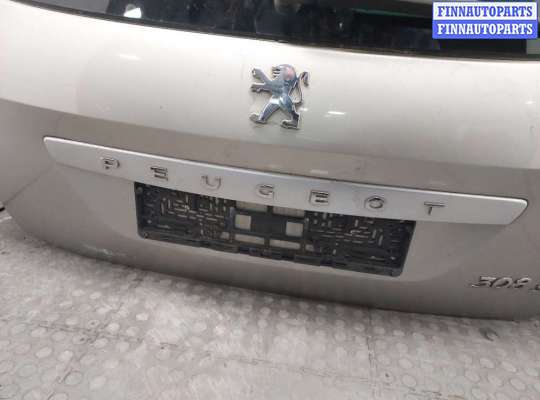 купить Крышка (дверь) багажника на Peugeot 308 2007-2013