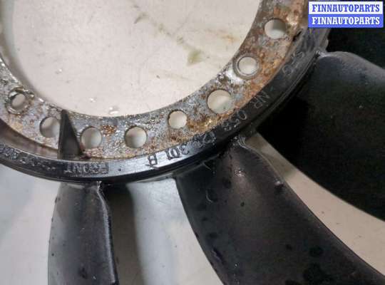 купить Крыльчатка вентилятора (лопасти) на Volkswagen Passat 5 2000-2005