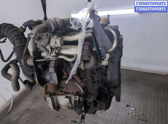 Купить Двигатель (ДВС) на Renault Megane 2 2002-2009 Двигатель (ДВС) RN1583631 на Renault Megane 2 2002-2009