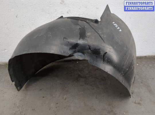 купить Защита арок (подкрылок) на Volkswagen Passat 6 2005-2010